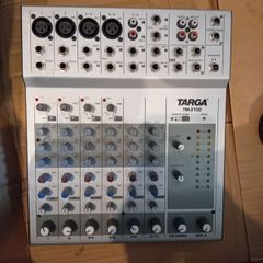 Targa Mixer for parts