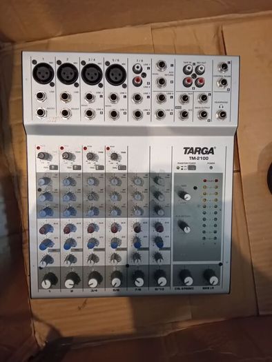 Targa Mixer for parts