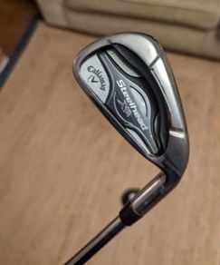 Callaway Seelhead XR irons Golf Clubs