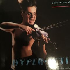 12 inch vinyl single - Thomas Dolby - Hyperactive