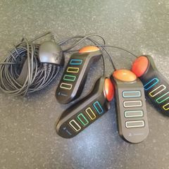 Playstation Buzz controllers