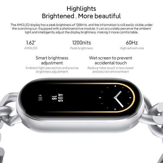 Xiaomi Band 9 Mi Smart Bracelet