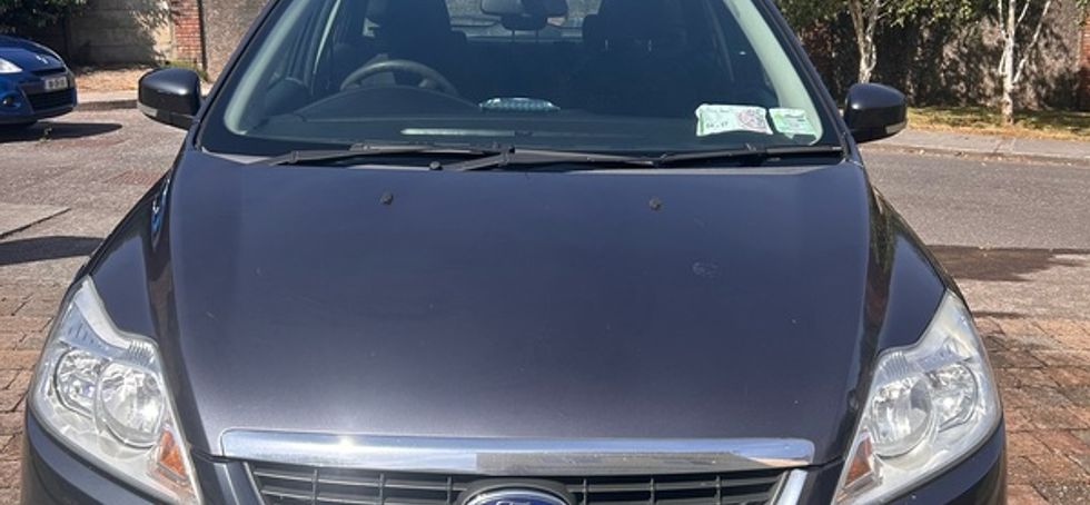2010 Ford Focus