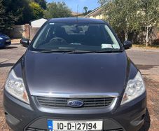 2010 Ford Focus