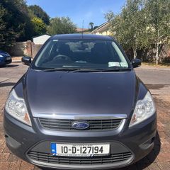 2010 Ford Focus