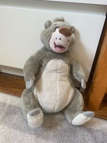 Baloo teddy