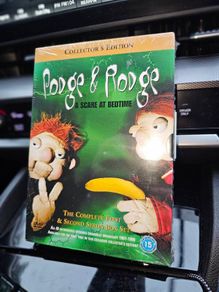 podge and rodge dvd collectors edition