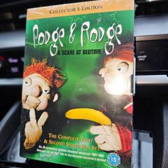 podge and rodge dvd collectors edition