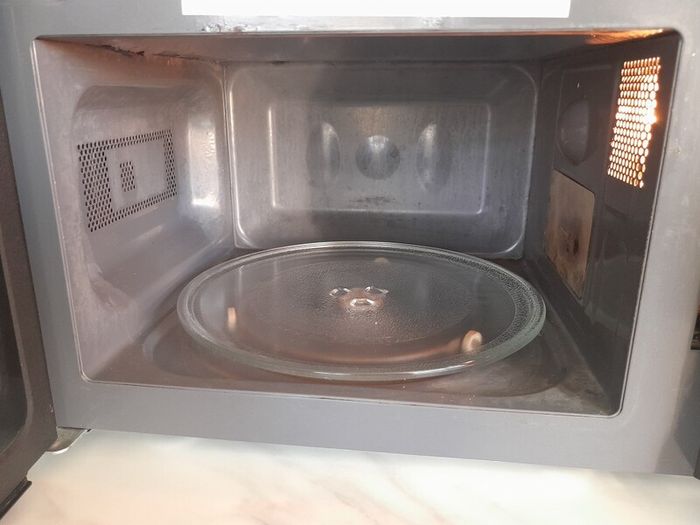 Morphy Richards Microwave