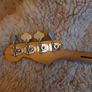 fender mexican jazz bass fretless m2700303 Image 5