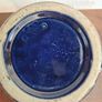 Early Vintage High Glaze Ceramic Vase Image 4