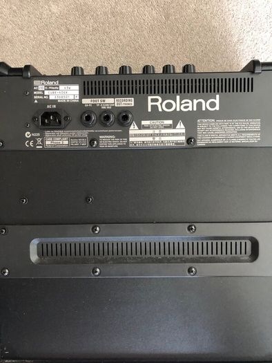 Roland 40GX guitar amp