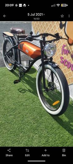Electric bike