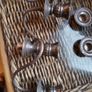 Vintage Disassembling Candle Sticks Image 2