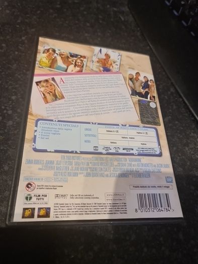 Aquamarine DVD