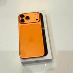 iPhone 17 Pro Max Cosmic Orange 512GB Sim Free
