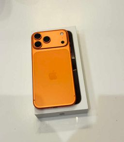 iPhone 17 Pro Max Cosmic Orange 512GB Sim Free
