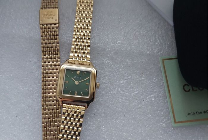 wachCluse Gracieuse Petite Pure Elegance