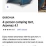 4 Person Tent Image 7