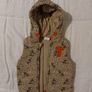 Tigger Disney Baby Gilet Hooded Jacket Image 5