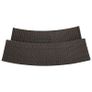 3 Piece Garden Bar Set Brown Image 6