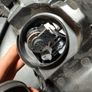 audi a1 2021 passenger side headlight Image 2