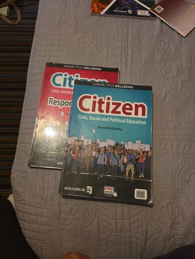 Junior cycle books