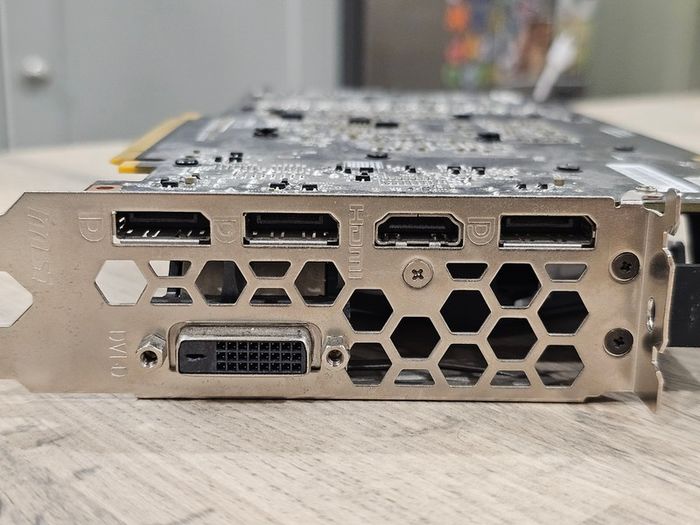 Msi Geforce Gtx 1080