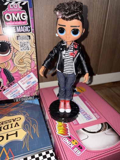 L.o.l O.m.g Dolls