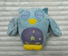 Bedtime buddies owl winx Suki plush Used Please see pictures