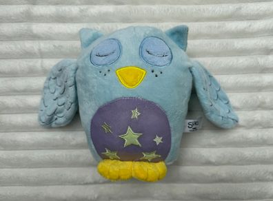 Bedtime buddies owl winx Suki plush Used Please see pictures