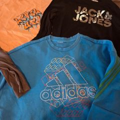 Older Boys Tops Bundle- Size 15 years