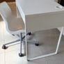 ikea Micke desk & chair Image 2