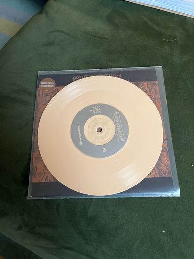 Subcircus - 86'd (Cream vinyl) 7"