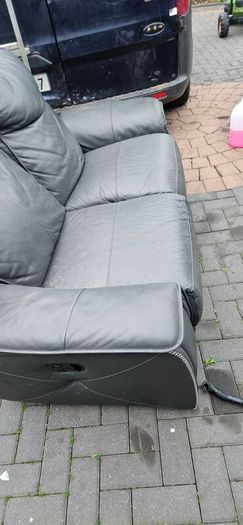 sofa 2 seater recliner