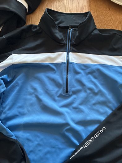 Galvin Green Wind Top