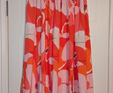 Gorgeous floral maxi skirt