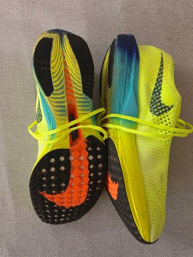 Nike  Zoomx Vaporfly Next% 3 Scream Green