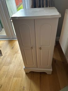 small cabinet