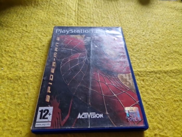 Spider Man 2  PlayStation2 ps2 games Original