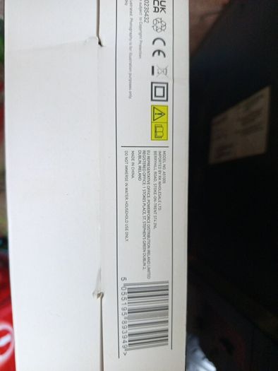 Akai dvd player