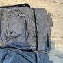 Footmuff covers for the out and about double buggy Image 4