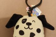 Fun doggy keyring