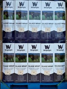 Silage wrap