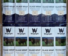 Silage wrap