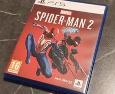 Spider-Man 2 PS5 selling or swap Death Stranding 2