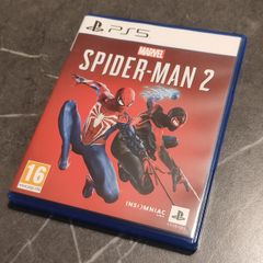 Spider-Man 2 PS5
