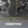 Double gas cooker Image 3