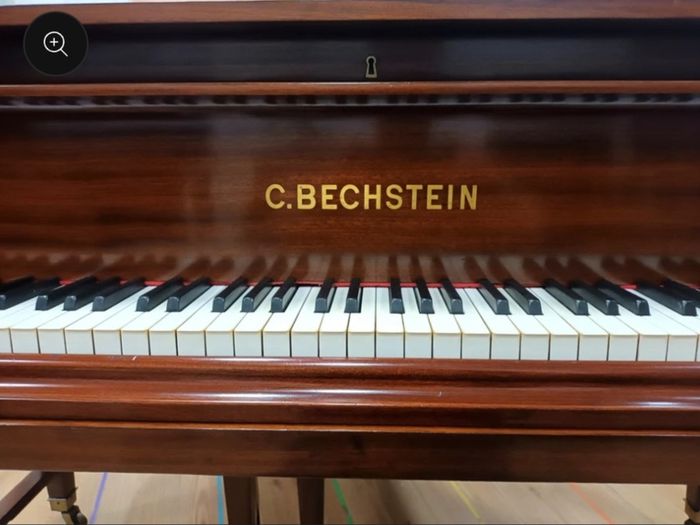 Bechstein Model B | Complete Restoration & Rebuild