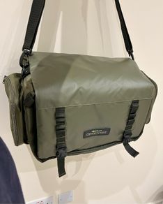 Fishing mat bag